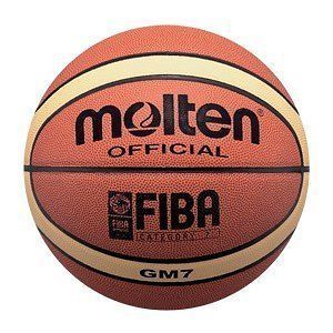 Molten GM7 FIBA Official Indoor/Outdoor Composite 29.5 Basketball