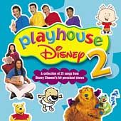 Playhouse Disney, Vol. 2 HyperCD by Disney CD, Jan 2003, Disney