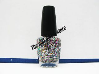OPI   C09 Rainbow Connection ( Muppets Collection) 0.5oz/15ml.