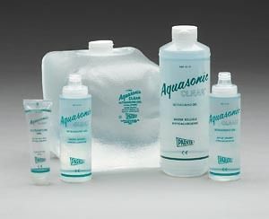 AQUASONIC CLEAR® ULTRASOUND GEL   Parker Laboratories 8.5 oz Bottle 