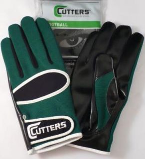 cutters gloves football wr rb custom gr blk size xxl  41 99 