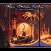 The Lost Christmas Eve by Trans Siberian Orchestra CD, Oct 2004, Lava 