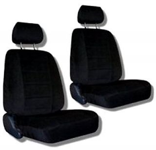   Truck Seat Covers w/ Head rest Covers #2 (Fits: 2012 Chevrolet Malibu