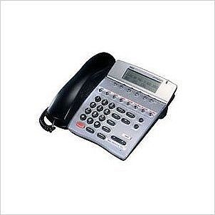 NEC Dterm 80 Phone DTH 8D 2 (BK) TEL 780571 780071 Refurbished 1 YEAR 