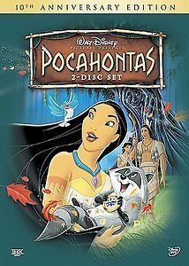 Newly listed Walt Disneys Pocahontas (DVD, 2005, 2 Disc Set)