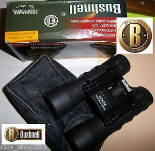 NIB BUSHNELL BINOCULARS 22X MAG※Midsize powerful mag Binoculars 