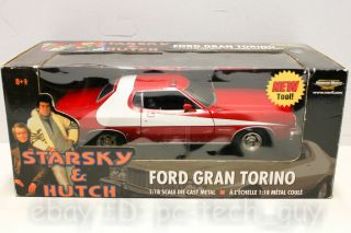 starsky and hutch torino in Diecast & Toy Vehicles