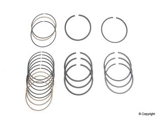 wd express 061 54072 633 piston rings fits audi a4