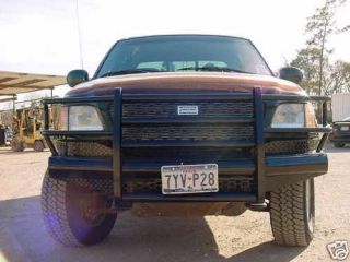 new ranch hand legend front bumper 97 03 ford f150