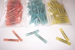 TZ 360PC Assorted Insolated Electrical Wire Terminals Connectors Crimp 