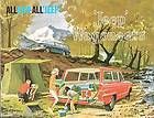 jeep 1962 sales brochure for wagoneers time left $ 9