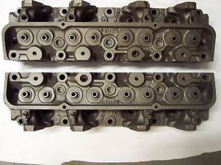 1967 68 69 390 GT MUSTANG SHELBY FORD 14 BOLT FE BIG BLOCK HEADS