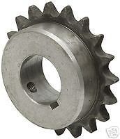   sprocket 25 teeth 40 roller chain time left $ 22 25 buy it now free