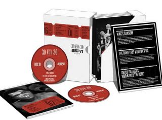 ESPN Films 30 for 30 Collection, Vol. 1 (DVD, 2010, 6 Disc Set)