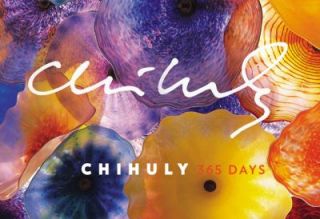 Chihuly   365 Days 2008, Hardcover