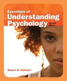 Understanding Psychology by Robert S. Feldman 2006, Paperback, Revised 