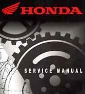 Honda Service Repair Manual VT1100C2 Shadow Sabre 2000 2007 00 07