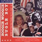 Music of the War Years, Vol. 2 Boogie Woogie Bugle Boy CD, Dec 1995 