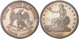 1877, Trade Dollar