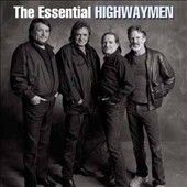 The Essential Highwaymen by Highwaymen Country The CD, Oct 2010, 2 
