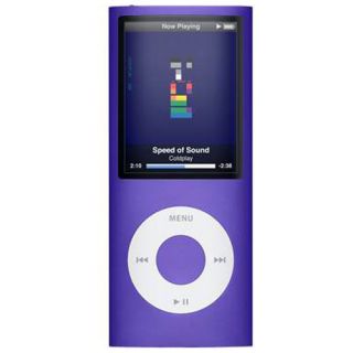 Apple iPod nano 4th Generation Purple 4 GB