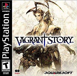 Vagrant Story Sony PlayStation 1, 2000