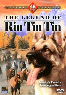 The Legend of Rin Tin Tin   48 Episodes 
