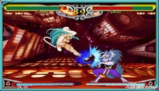 Darkstalkers Chronicle The Chaos Tower PlayStation Portable, 2005 