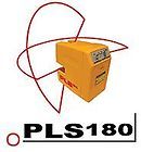 Pacific Laser System PLS180 Tool Self Leveling 180 Degree Fan Angle 