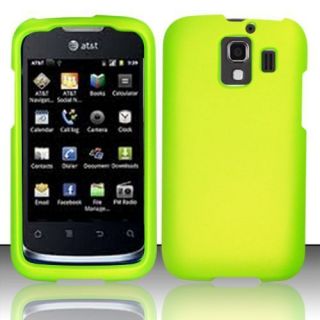 For Huawei AT&T Fusion 2 Rubberized HARD Case Snap Snap Phone Cover 