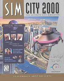 SimCity 2000 Special Edition PC, 1996