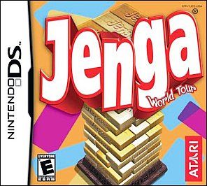 Jenga World Tour Nintendo DS, 2007