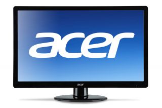 acer s230hl 23 class widescreen led monitor 