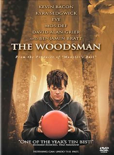 The Woodsman DVD, 2005