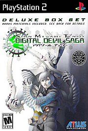 Shin Megami Tensei Digital Devil Saga Sony PlayStation 2, 2005