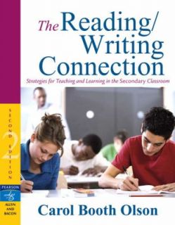 The Reading Writing Connection Strategies for Teaching and Learning in 