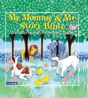 My Mommy and Me Story Bible 1995, Hardcover