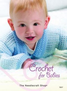 Crochet for Babies by Bobbie Matela 2007, Paperback