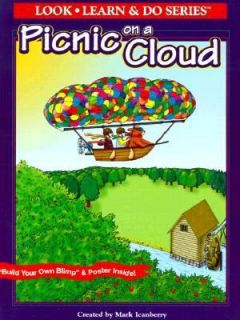 Picnic on a Cloud by Mark Icanberry and Arthur Mount 2010, Hardcover 
