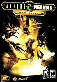 Aliens vs. Predator 2 Gold Edition PC, 2003