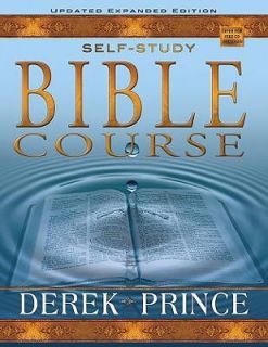 Self Study Bible Course by Derek Prince 2005, Paperback, Expanded 