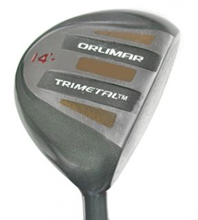 Orlimar TriMetal Plus Fairway Wood Golf Club