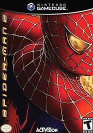Spider Man 2 Nintendo GameCube, 2004