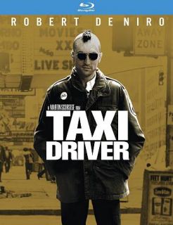 Taxi Driver Blu ray Disc, 2011