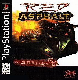 Red Asphalt Sony PlayStation 1, 1997