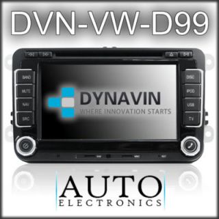 Dynavin DVN VW D99 Platform