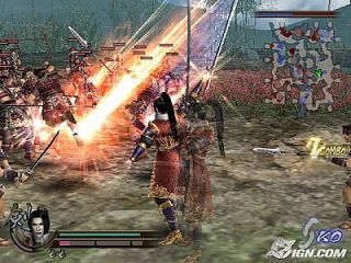 Samurai Warriors 2 Xtreme Legends Sony PlayStation 2, 2008