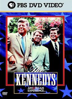 American Experience   The Kennedys Box Set DVD, 2003