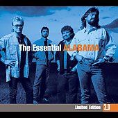 The Essential Alabama 2005 Digipak by Alabama CD, Aug 2008, 3 Discs 