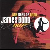 The Best of James Bond CD, Oct 1999, Capitol